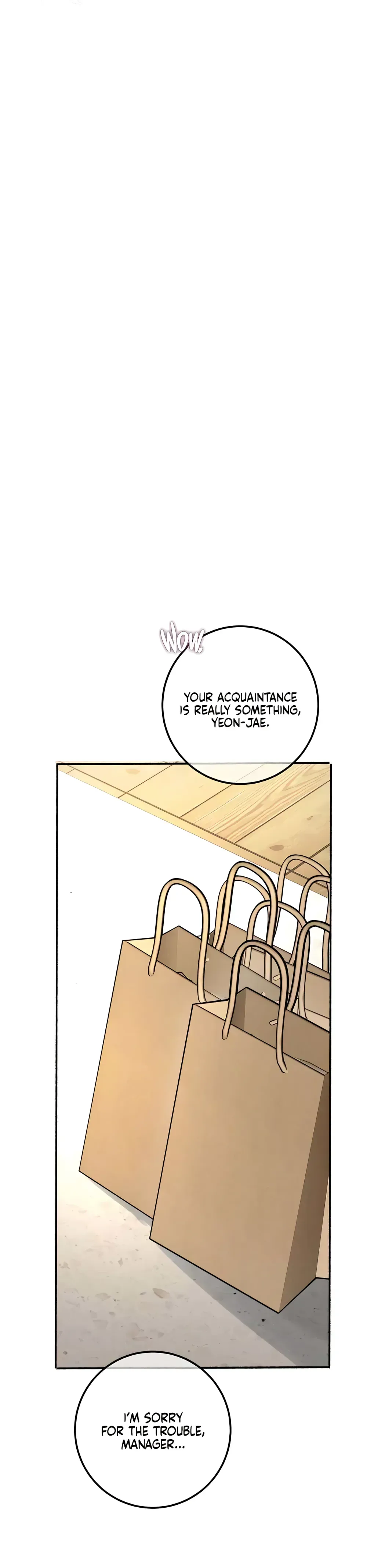 Stigma of Patronage Chapter 6 Page 10
