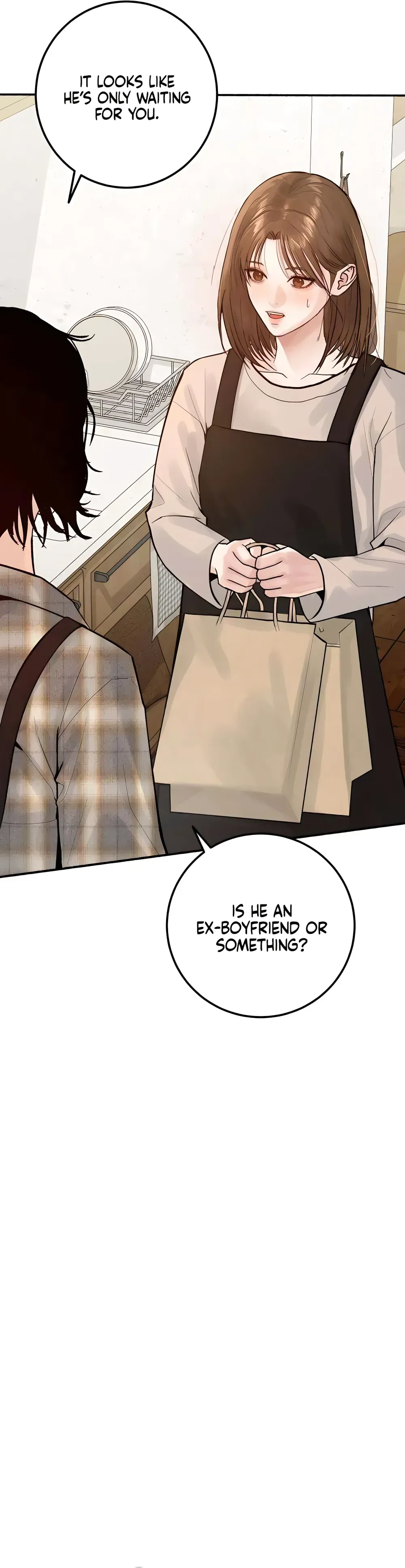Stigma of Patronage Chapter 6 Page 13
