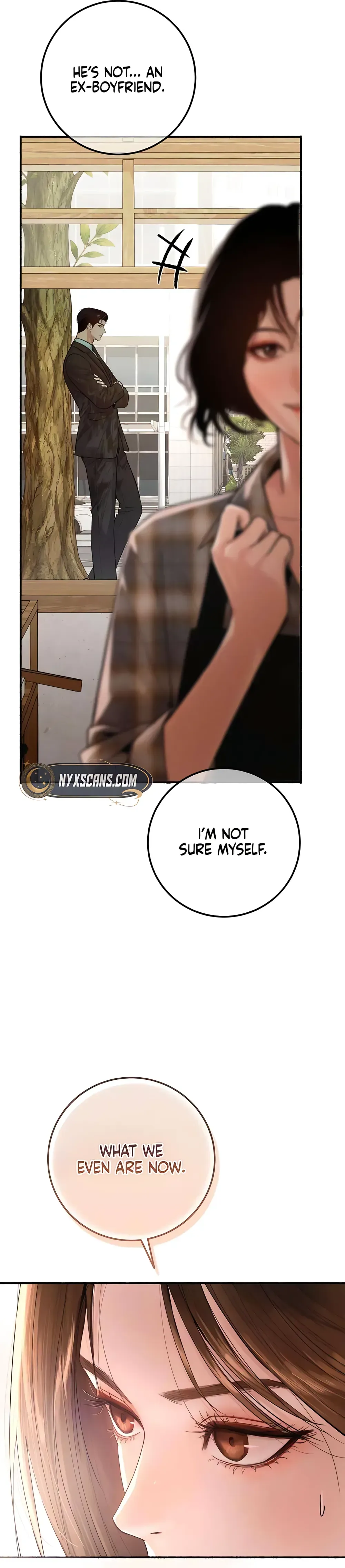 Stigma of Patronage Chapter 6 Page 14