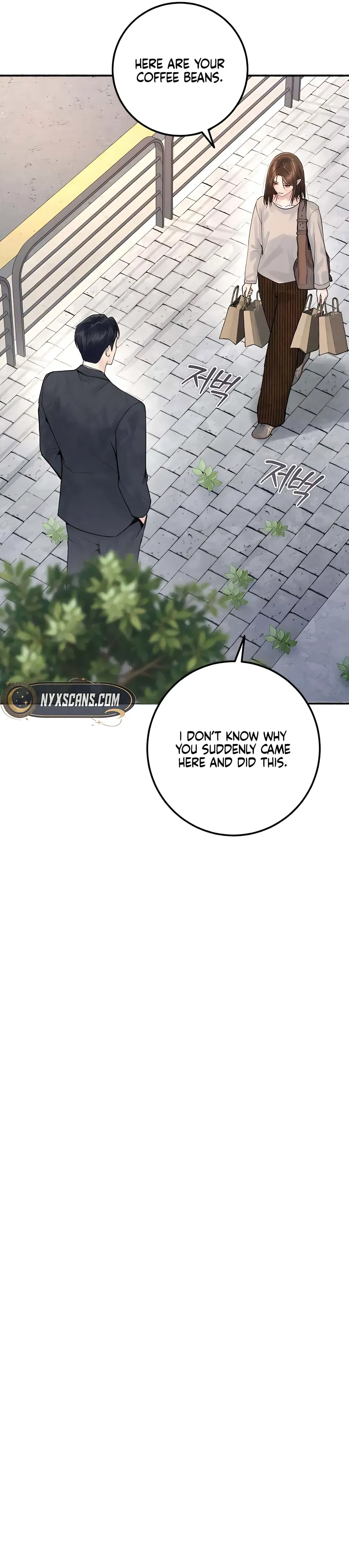 Stigma of Patronage Chapter 6 Page 16
