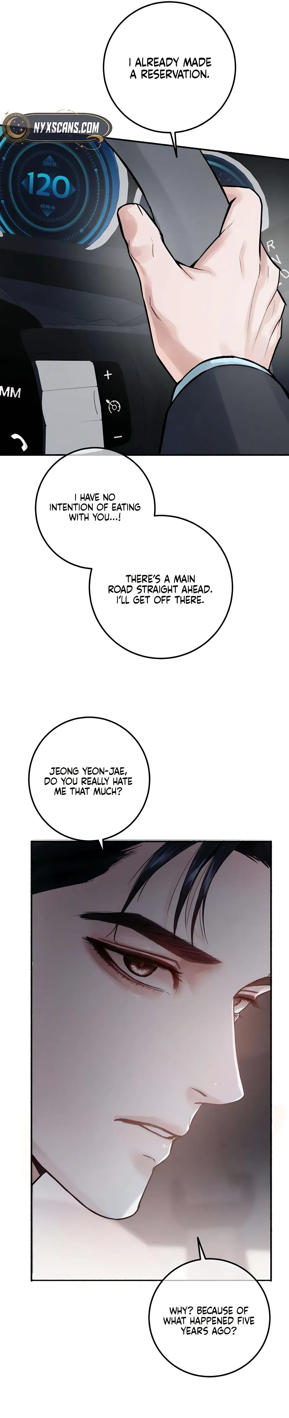 Stigma of Patronage Chapter 6 Page 24