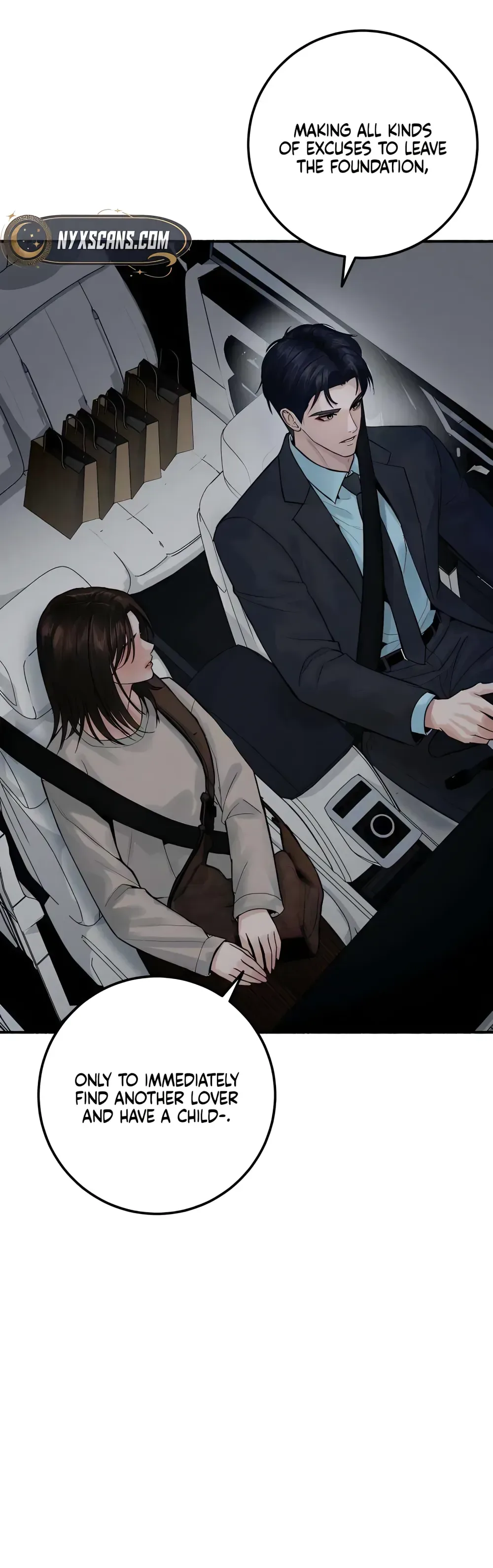Stigma of Patronage Chapter 6 Page 26