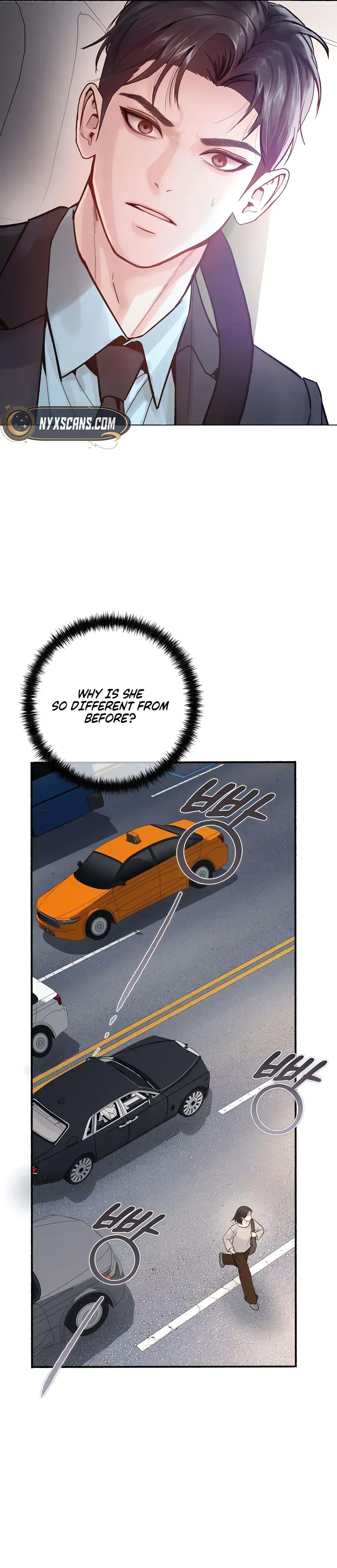Stigma of Patronage Chapter 6 Page 31