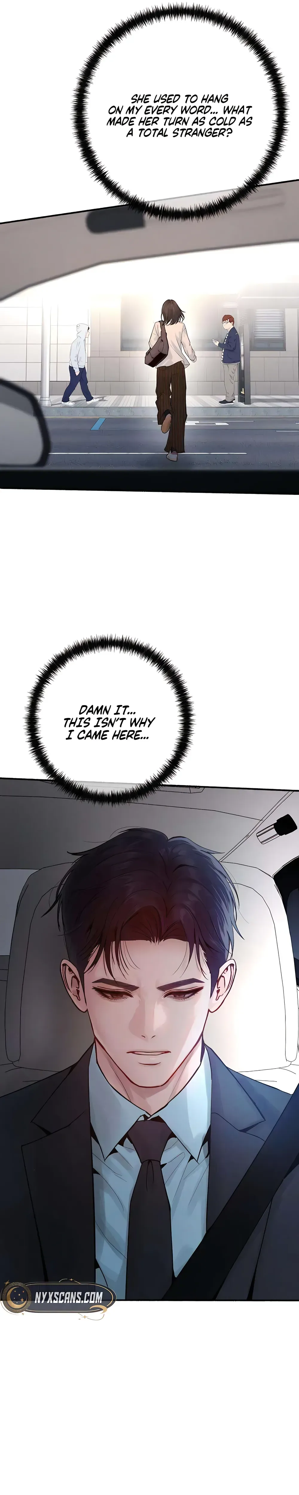 Stigma of Patronage Chapter 6 Page 32