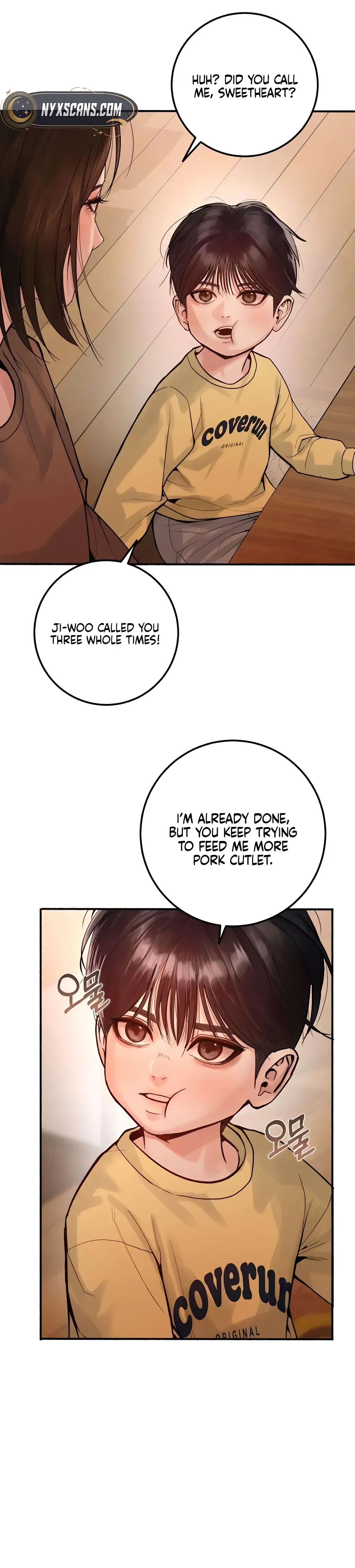 Stigma of Patronage Chapter 6 Page 35