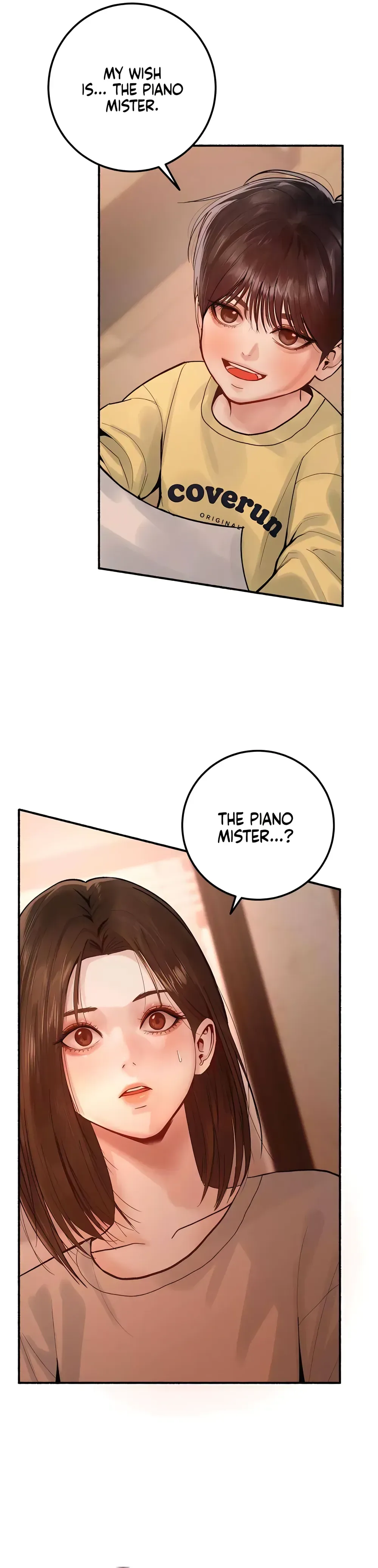 Stigma of Patronage Chapter 6 Page 39