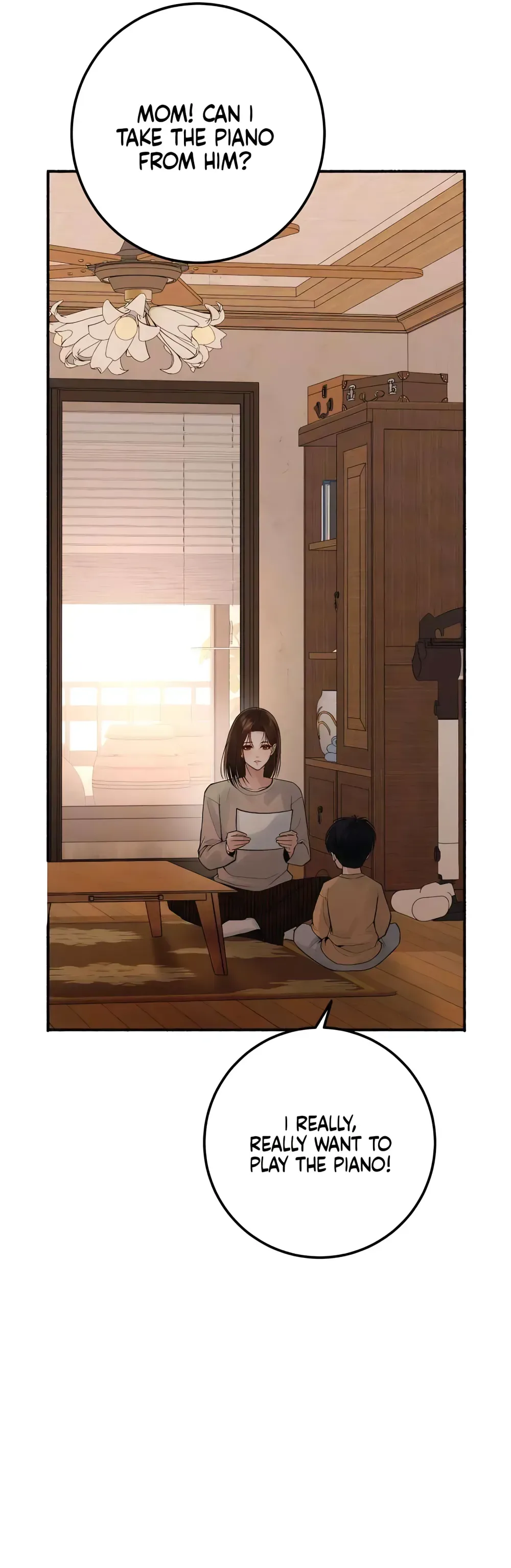 Stigma of Patronage Chapter 6 Page 41