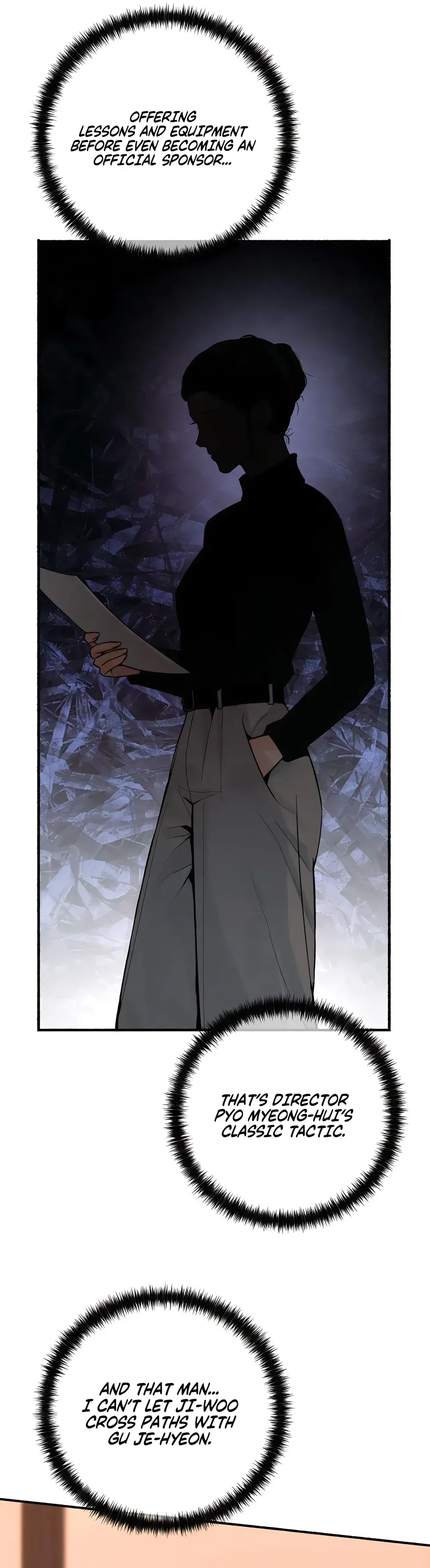 Stigma of Patronage Chapter 6 Page 43