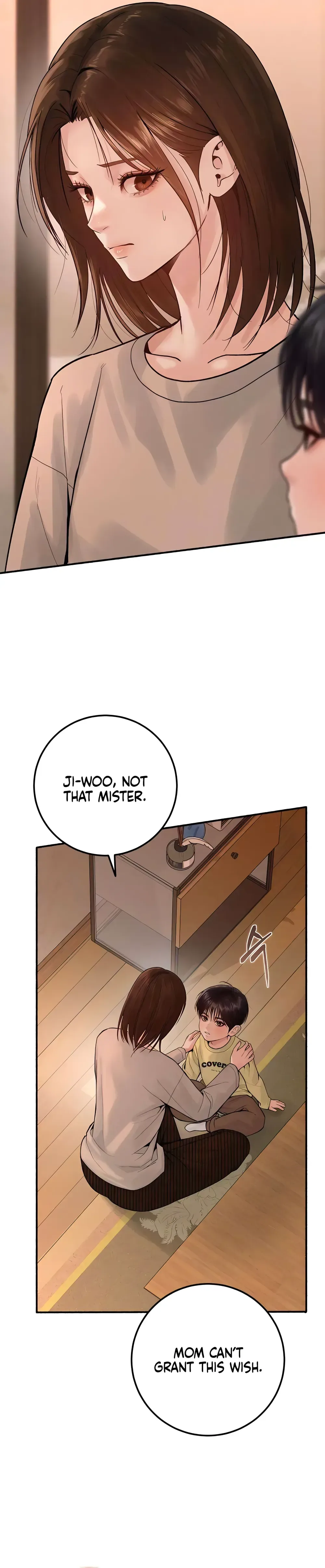 Stigma of Patronage Chapter 6 Page 44