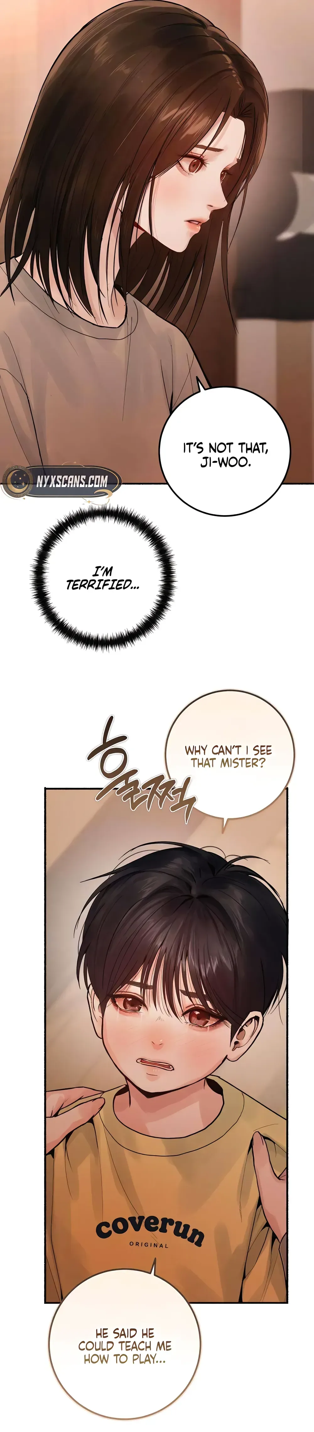 Stigma of Patronage Chapter 6 Page 46