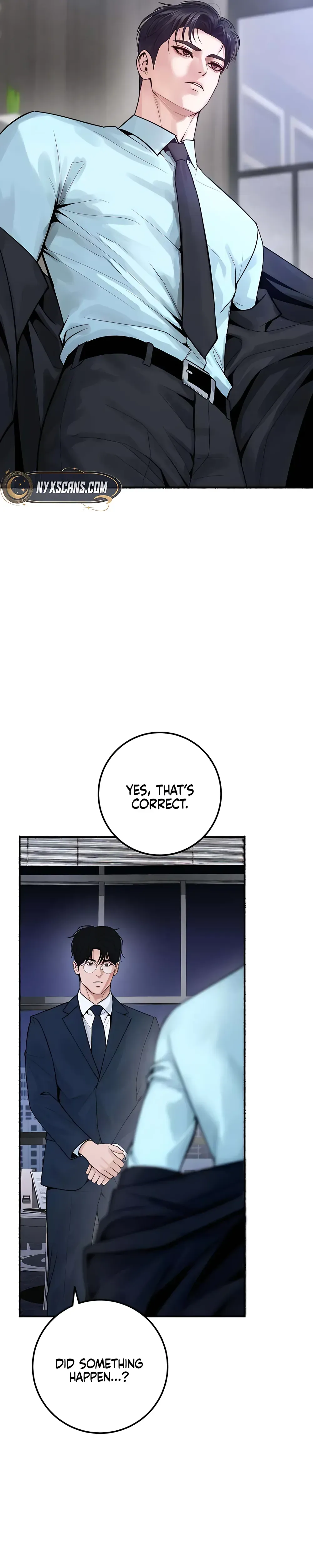 Stigma of Patronage Chapter 6 Page 49