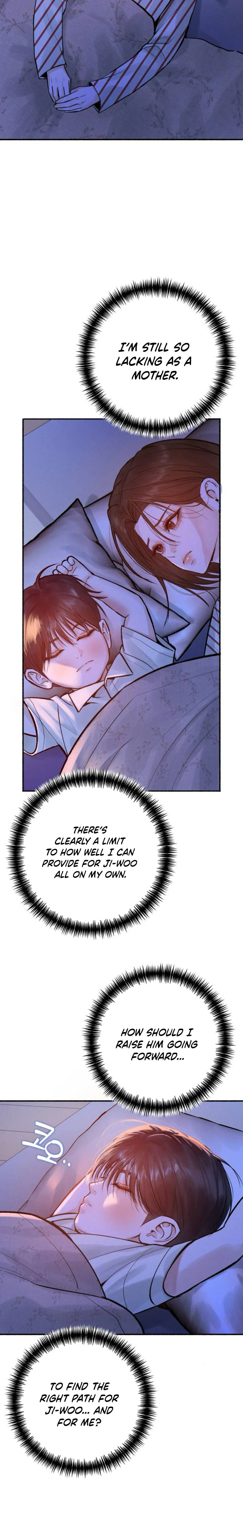 Stigma of Patronage Chapter 9 Page 7