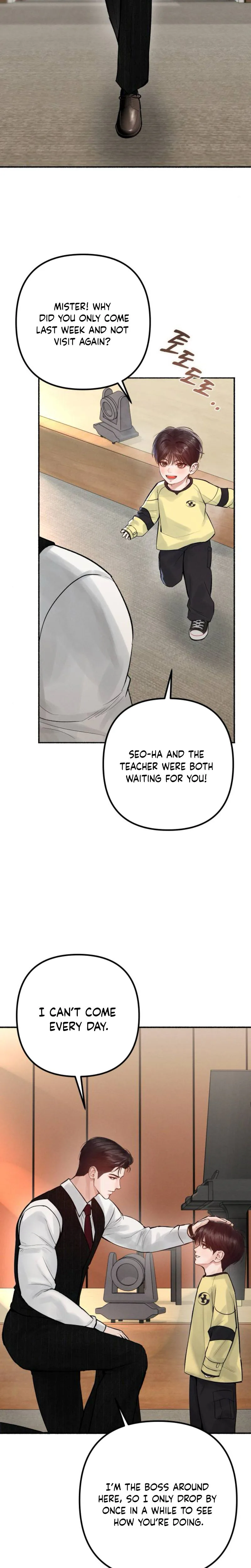 Stigma of Patronage Chapter 9 Page 11