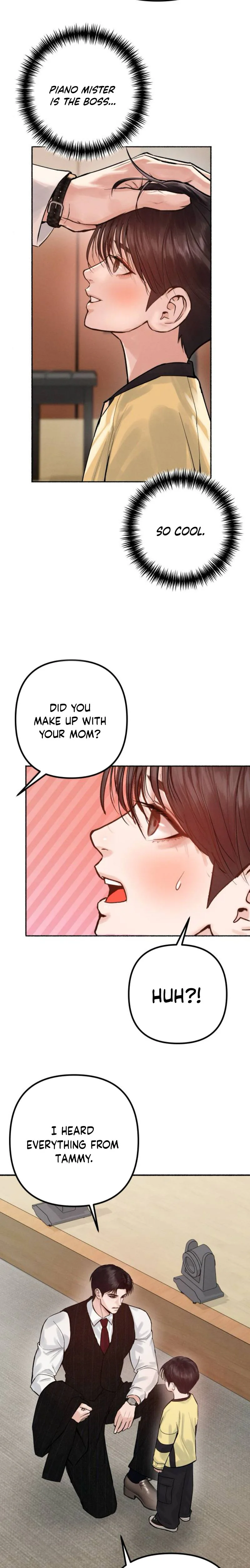 Stigma of Patronage Chapter 9 Page 13