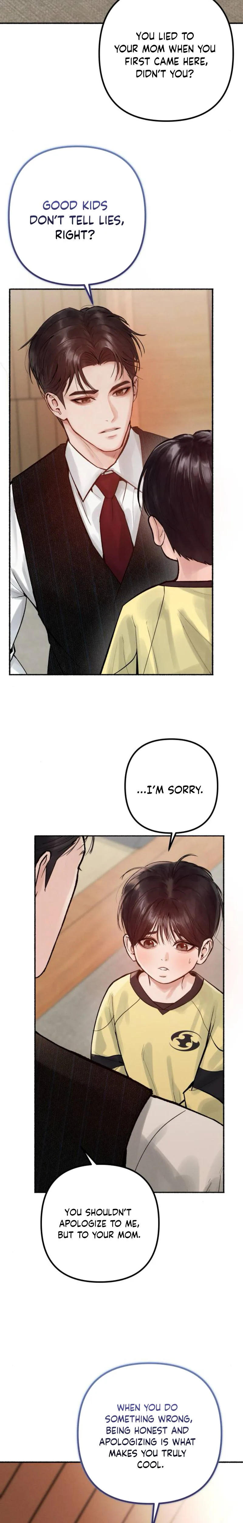 Stigma of Patronage Chapter 9 Page 14
