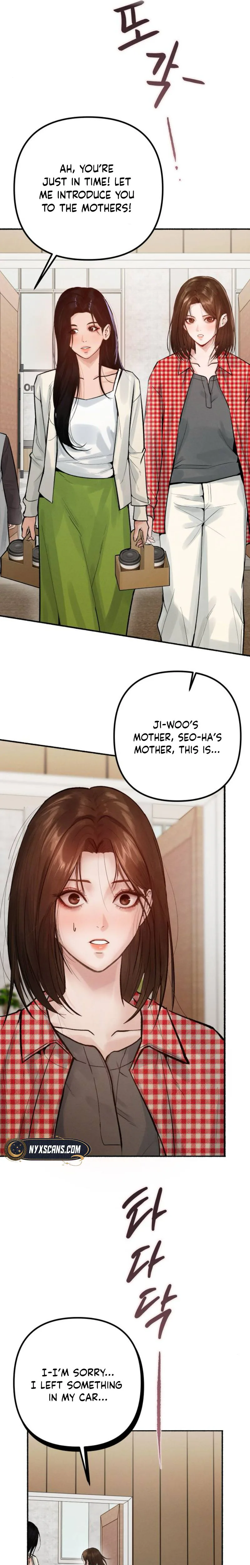 Stigma of Patronage Chapter 9 Page 20