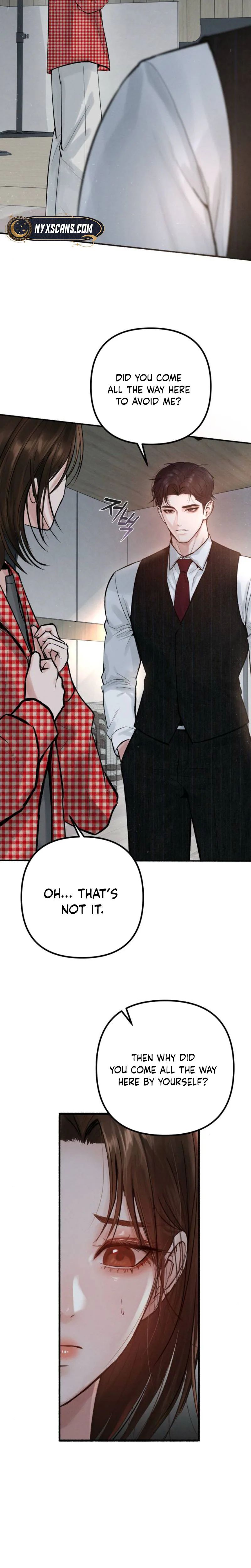Stigma of Patronage Chapter 9 Page 24