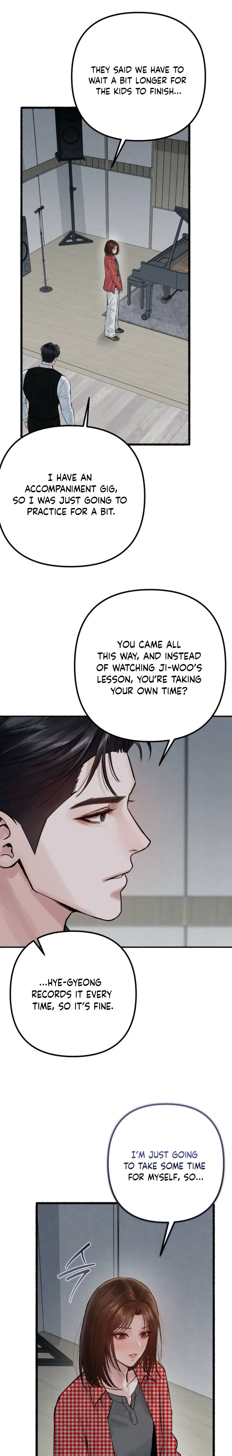 Stigma of Patronage Chapter 9 Page 25