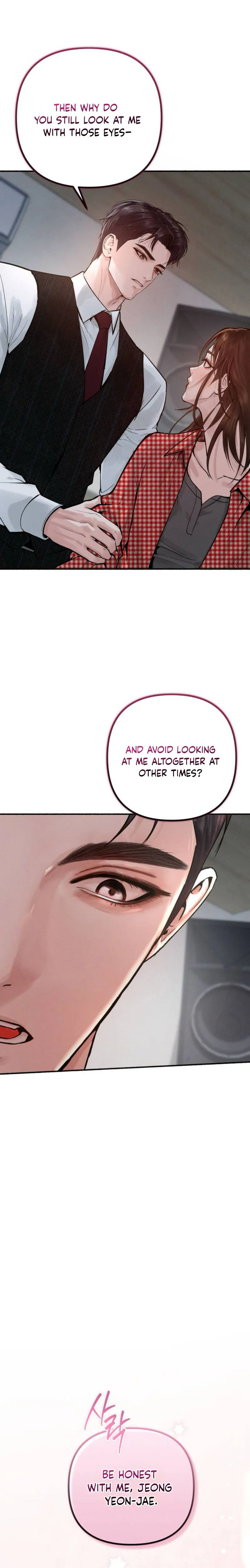 Stigma of Patronage Chapter 9 Page 30