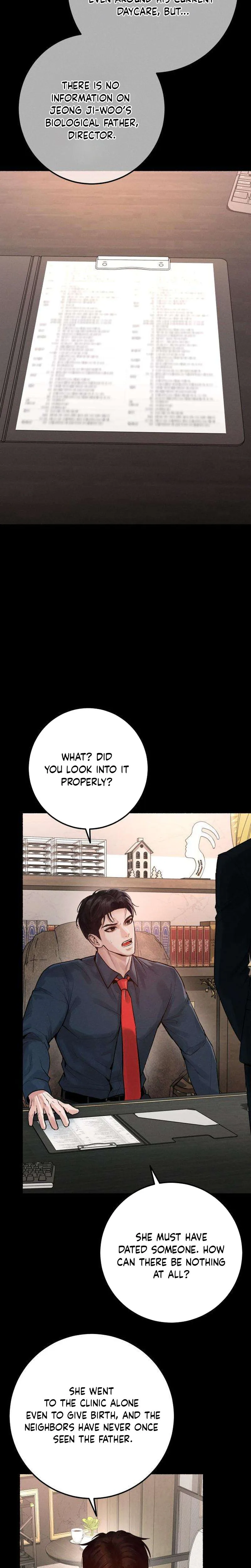 Stigma of Patronage Chapter 7 Page 6