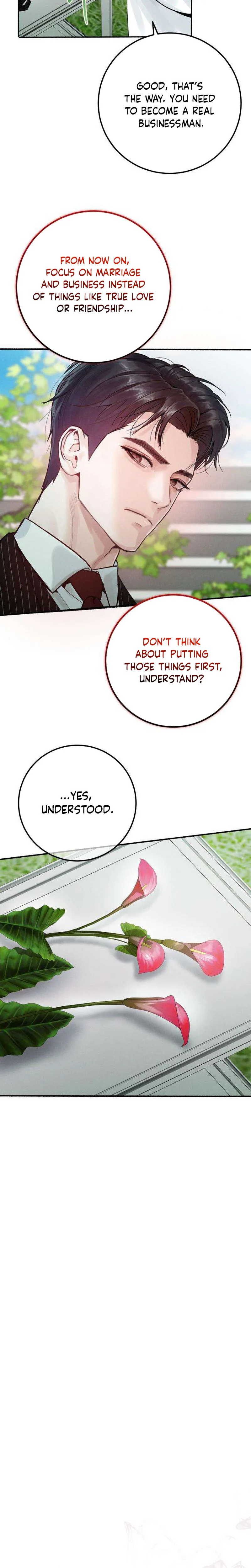 Stigma of Patronage Chapter 7 Page 10