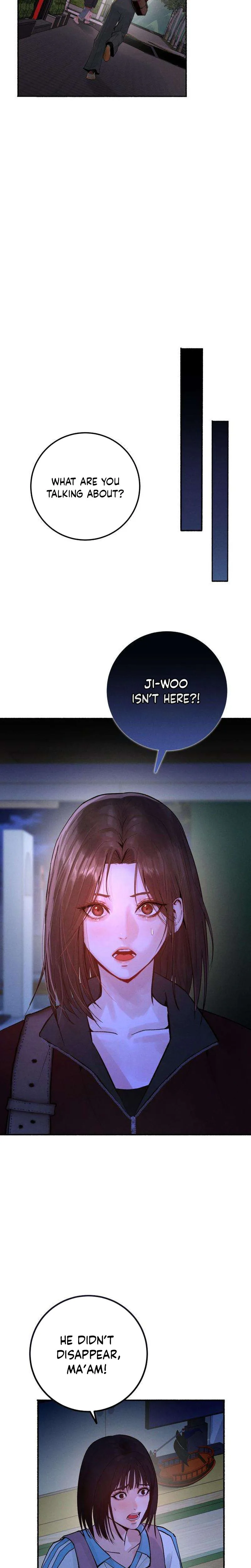 Stigma of Patronage Chapter 7 Page 15