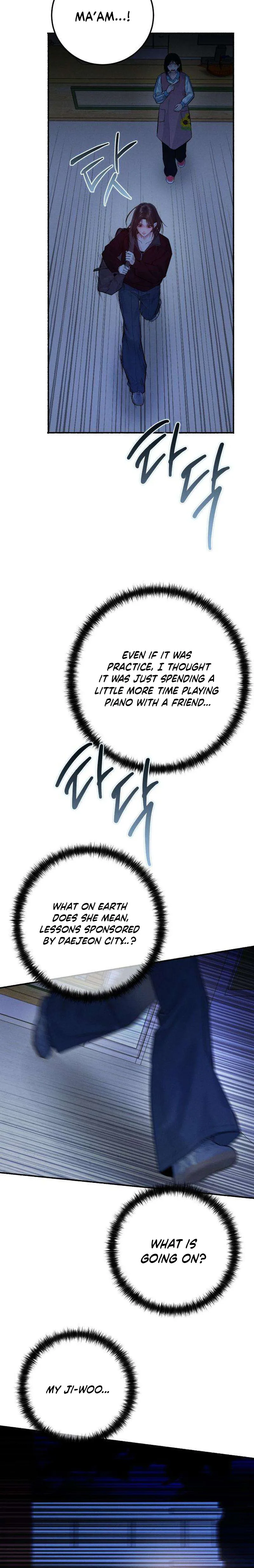 Stigma of Patronage Chapter 7 Page 19