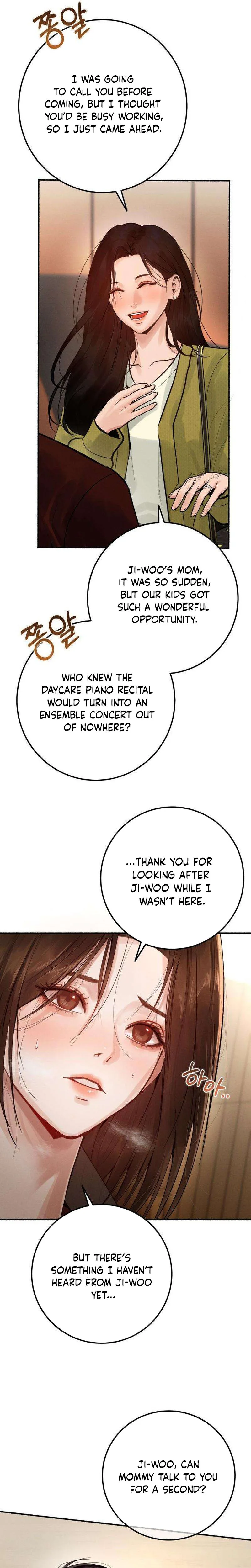 Stigma of Patronage Chapter 7 Page 23