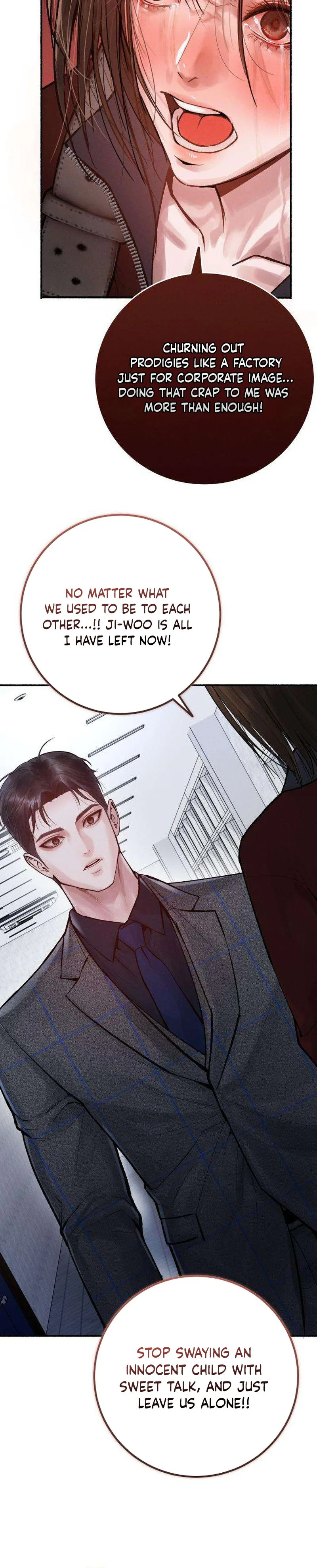 Stigma of Patronage Chapter 7 Page 31