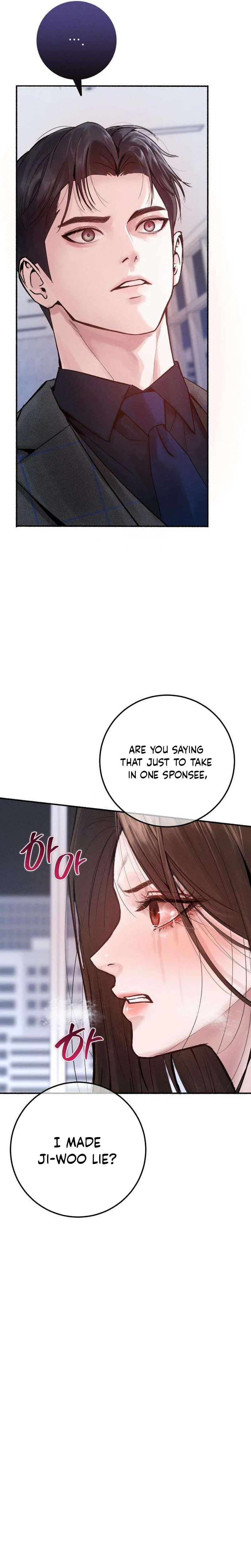 Stigma of Patronage Chapter 7 Page 32