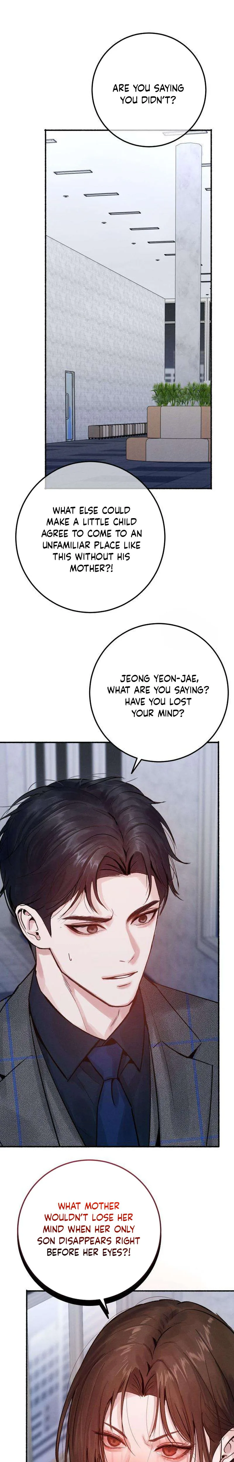 Stigma of Patronage Chapter 7 Page 33