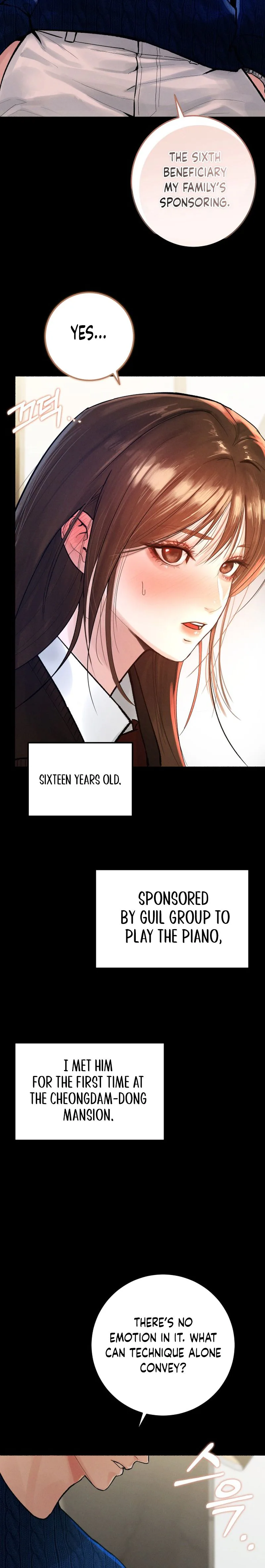 Stigma of Patronage Chapter 1 Page 9