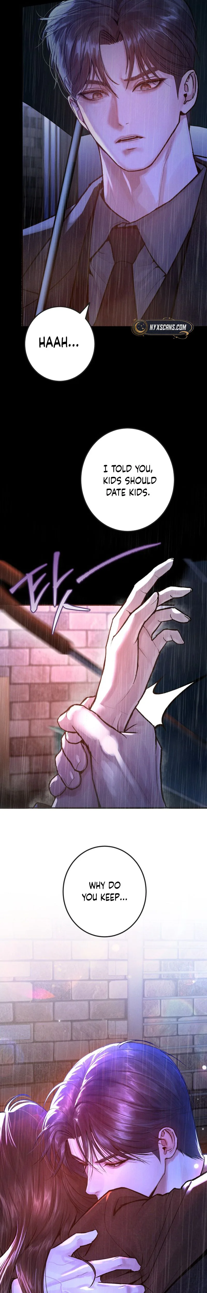 Stigma of Patronage Chapter 1 Page 13