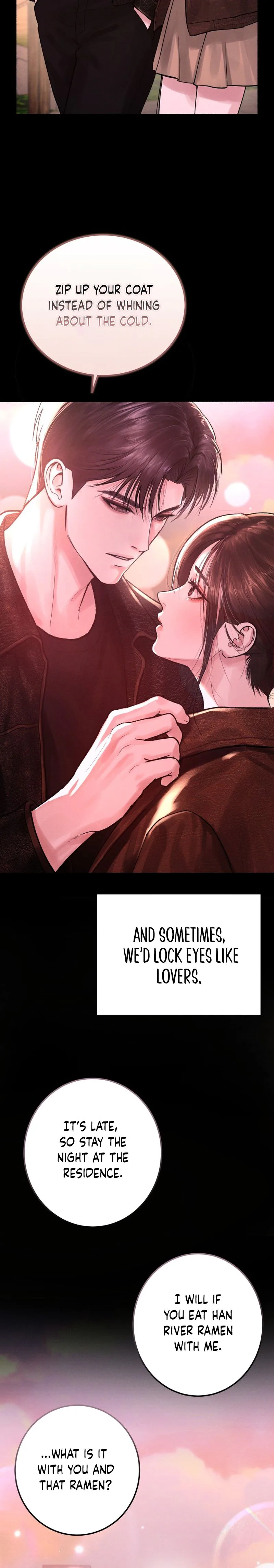 Stigma of Patronage Chapter 1 Page 18