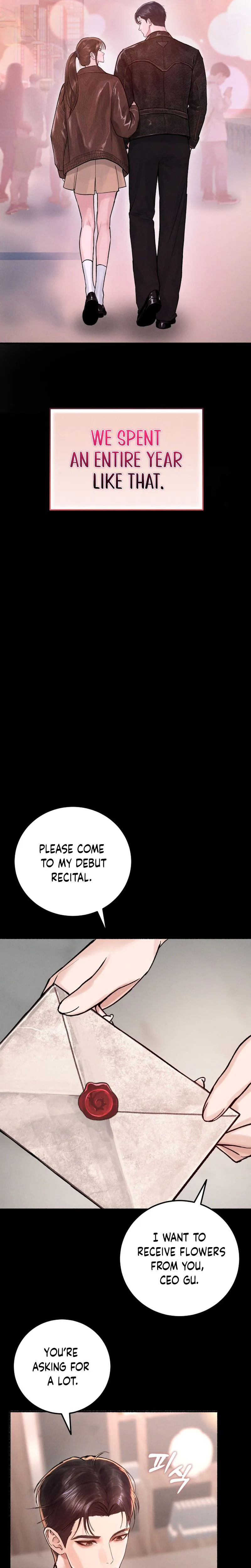 Stigma of Patronage Chapter 1 Page 19