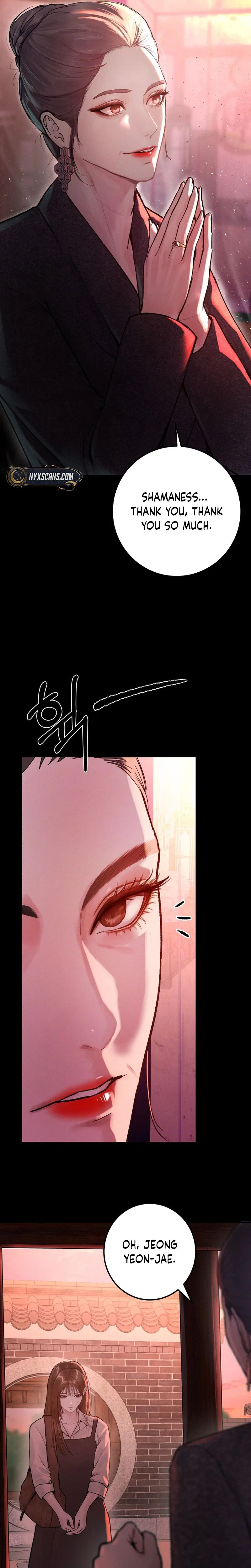 Stigma of Patronage Chapter 1 Page 28