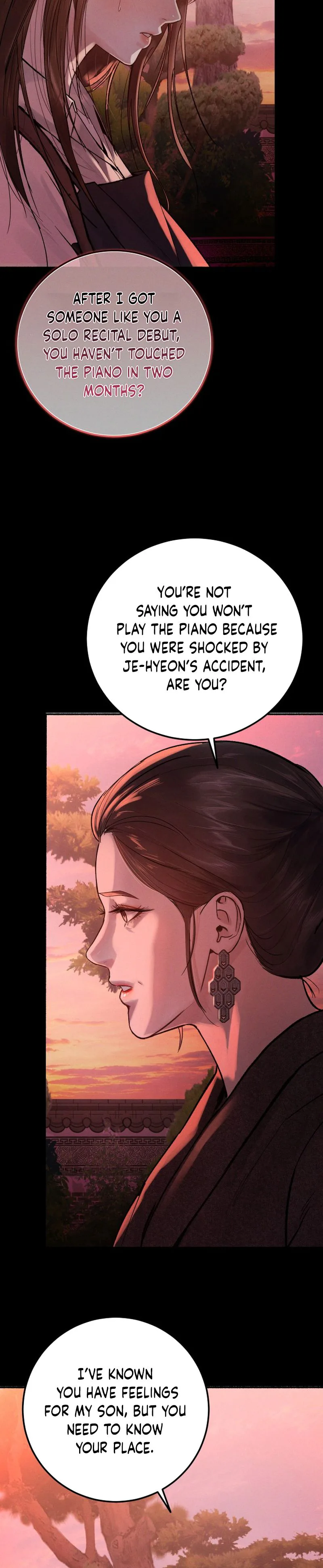 Stigma of Patronage Chapter 1 Page 30