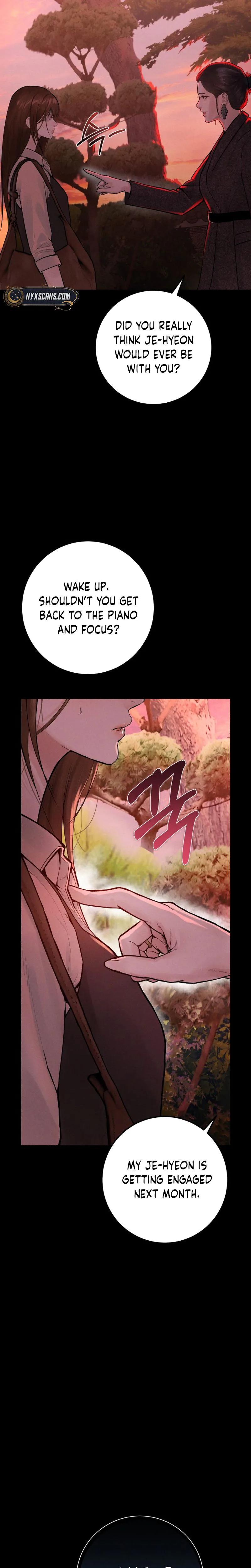 Stigma of Patronage Chapter 1 Page 31