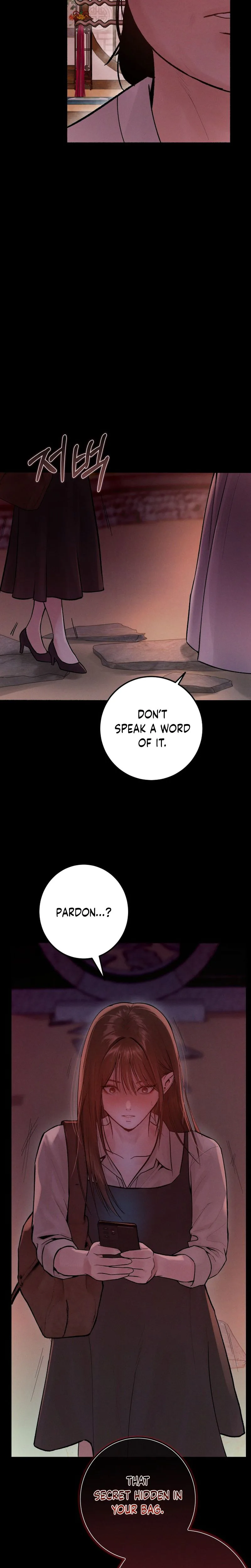 Stigma of Patronage Chapter 1 Page 35