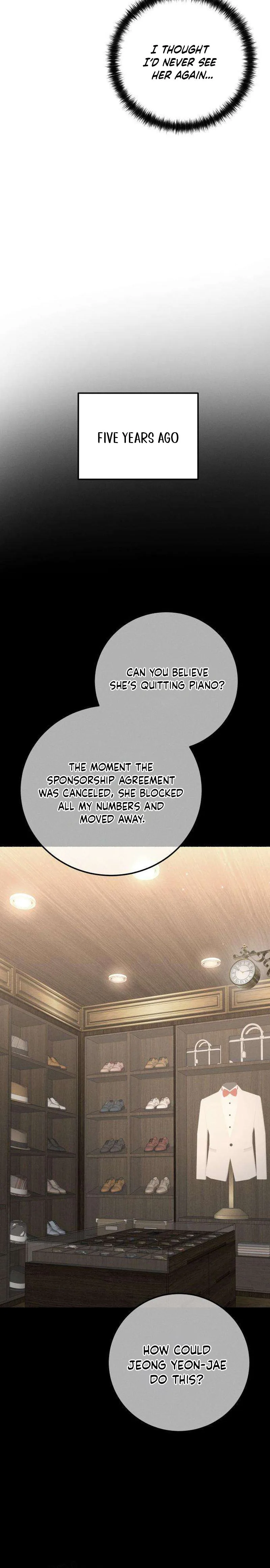 Stigma of Patronage Chapter 4 Page 7