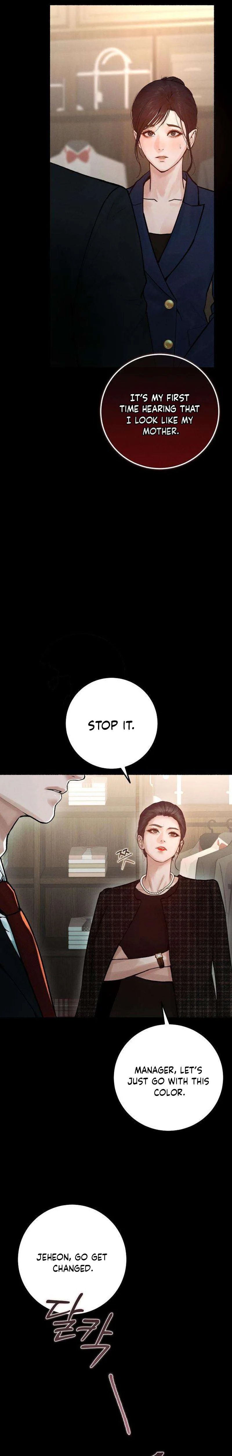 Stigma of Patronage Chapter 4 Page 11