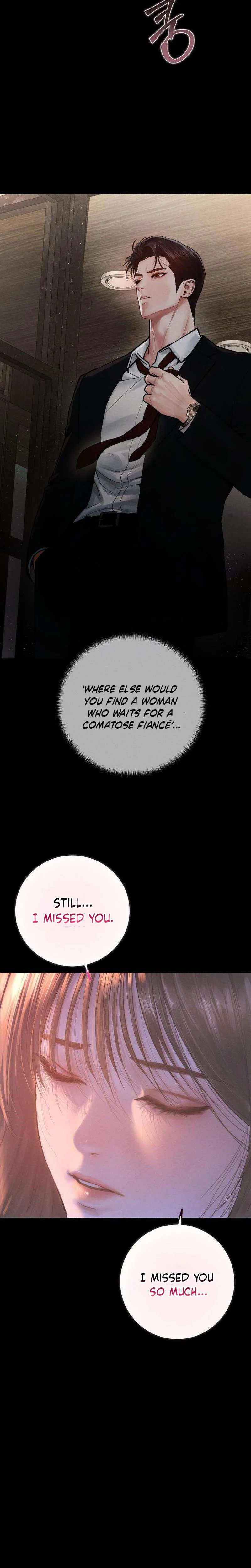 Stigma of Patronage Chapter 4 Page 12