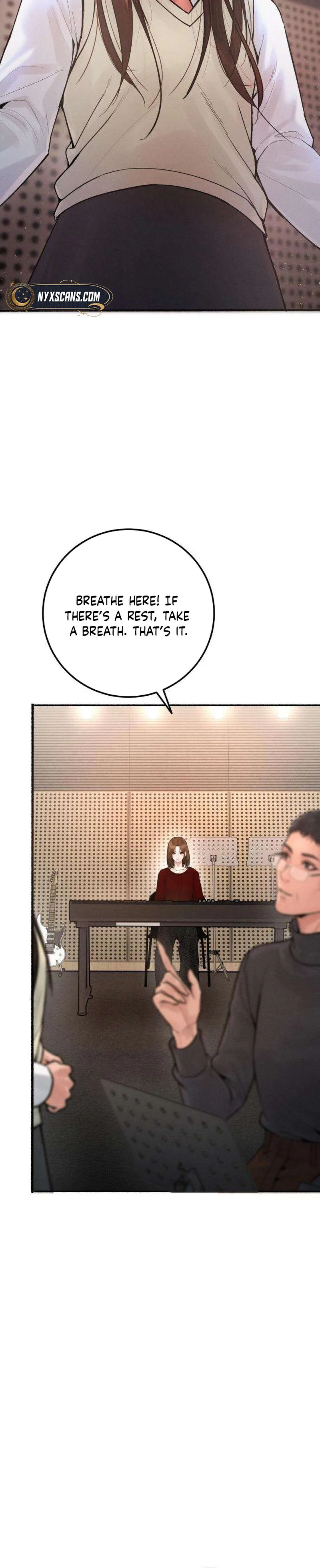 Stigma of Patronage Chapter 4 Page 16