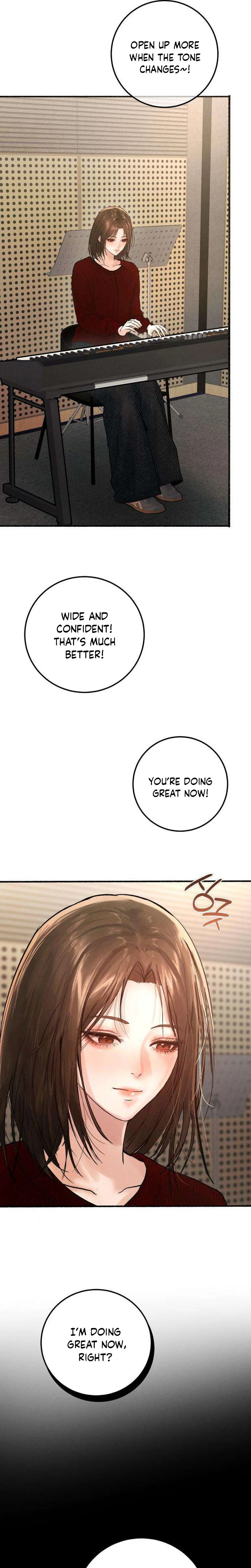 Stigma of Patronage Chapter 4 Page 17