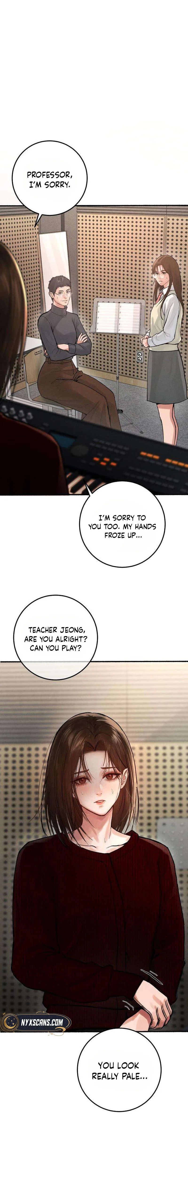 Stigma of Patronage Chapter 4 Page 20