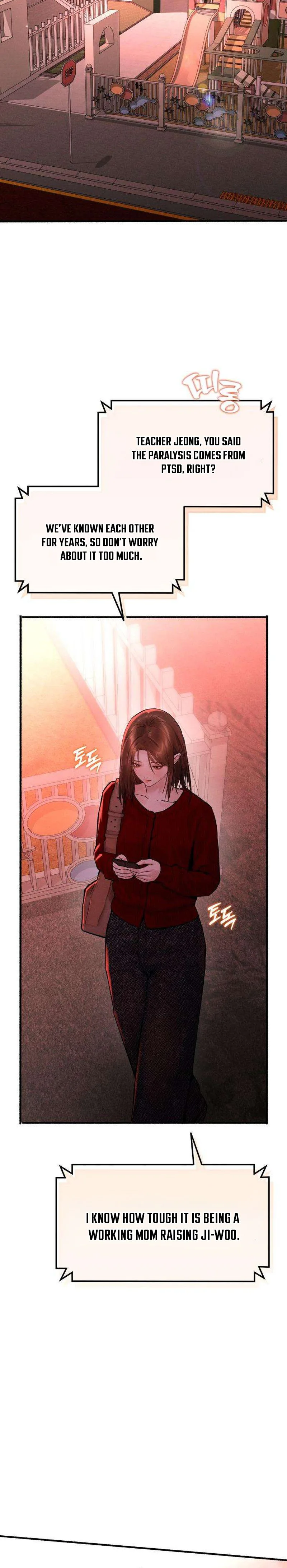 Stigma of Patronage Chapter 4 Page 22