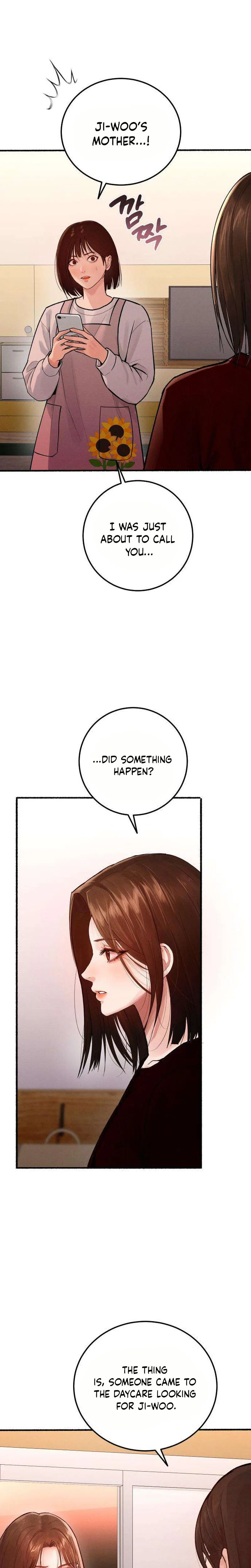 Stigma of Patronage Chapter 4 Page 24