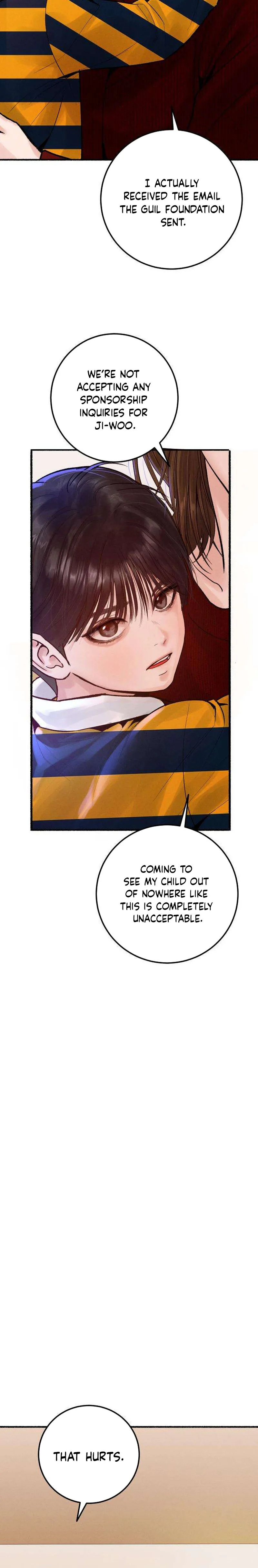Stigma of Patronage Chapter 4 Page 31