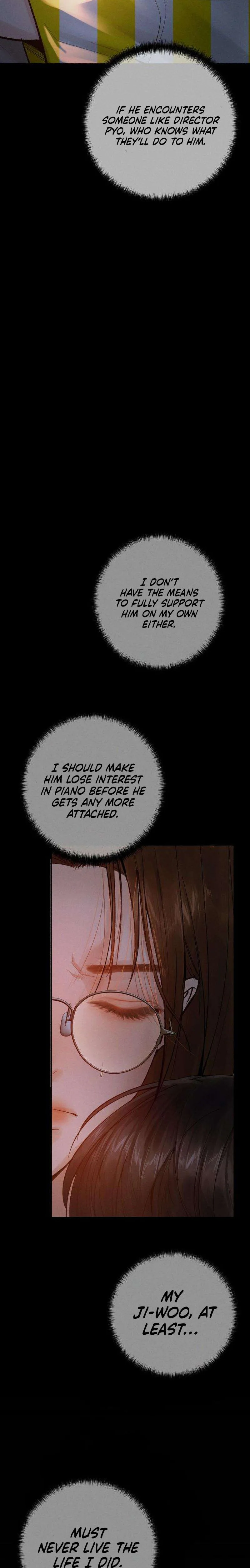 Stigma of Patronage Chapter 5 Page 9