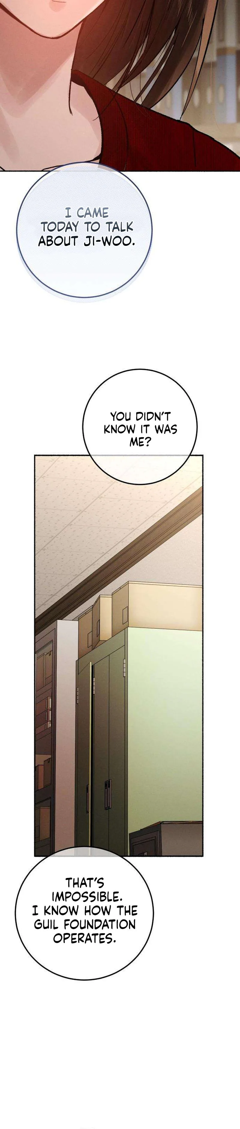 Stigma of Patronage Chapter 5 Page 16